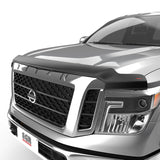 EGR 16+ Nissan Titan XD Superguard Hood Shield - Matte - 305905