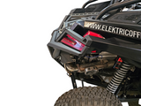 Elektric Offroad 2020-2025 Polaris Rzr Pro Xp Turbo R Volt Rear Bumper - RRB610002
