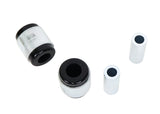 Whiteline 23-25 Toyota Prius Upper Control Arm Outer Bushing Kit - W63668