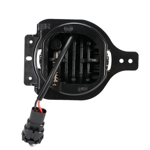 Oracle Jeep Wrangler JL/Gladiator JT Sport High Performance W LED Fog Lights - Green - 5847-004
