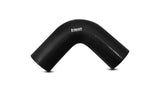 Vibrant 4 Ply Reinforced Silicone Elbow Connector - 2.75in I.D. - 90 deg. Elbow (BLACK) - 2743