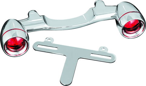 Kuryakyn Bullet Light Rear Signal Bar - 2098