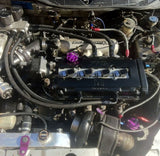 Mishimoto 92-00 Honda Civic / 93-97 Del Sol Manual Aluminum Radiator - MMRAD-CIV-92