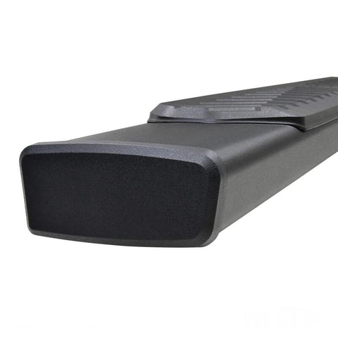 Westin 19-20 Ram 1500 Quad Cab (6.5ft Bed) R5 M-Series W2W Nerf Step Bars - Black - 28-534735
