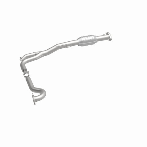 MagnaFlow Conv DF 02-03 Jeep Liberty 3.7 OEM - 49491