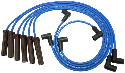 NGK Buick Century 2005-2000 Spark Plug Wire Set - 51021