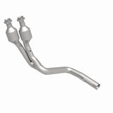MagnaFlow Conv DF 1999 Jeep Cherokee 4.0L - 24997
