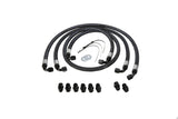 Fleece Performance 06-10 GM Duramax 6.6L LBZ/LMM Allison Transmission Cooler Lines - FPE-TL-LBZ-LMM
