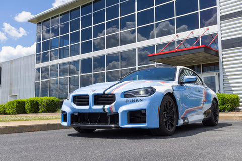 Dinan 23-26 BMW M2 (G87) Adjustable Coil-Over Suspension System - D190-8220