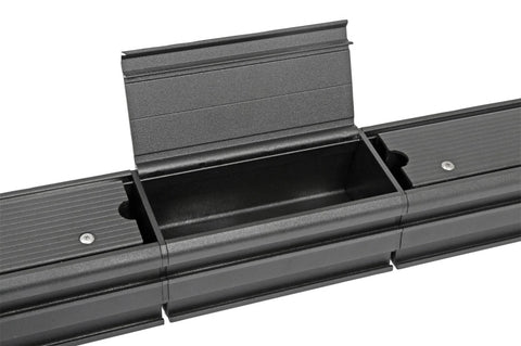 Deezee Universal Invis-A-Rack Cargo Management System 5 1/2Ft Bed - DZ 951550