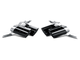 Akrapovic 09-14 Lamborghini Gallardo LP 550-2 Coupe Tail Pipe Set (Carbon) - TP-CT/7