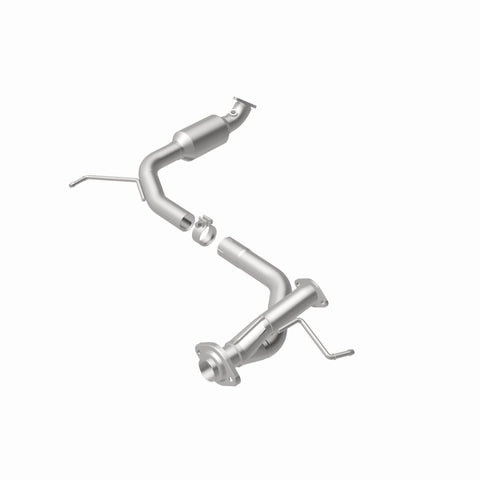 MagnaFlow Converter Direct Fit 05-11 Toyota Tacoma 4.0L - 5491701