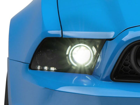 Raxiom 08-23 Ford Mustang Axial Series HID Bulb Upgrade 6000K - 394147