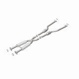 Magnaflow Conv DF 07-17 Lexus LS460 4.6L - 51836