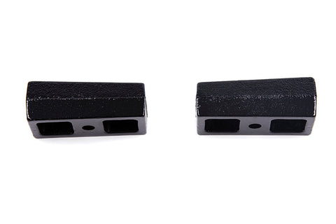 Zone Offroad 2in Tapered Lift Blocks - ZONU3020