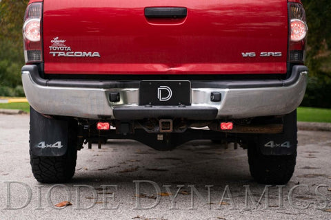 Diode Dynamics 05-15 Toyota Tacoma C2 Sport Stage Series Reverse Light Kit - DD7156