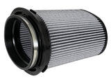 aFe Momentum Rplcmnt Air Filter w/Pro DRY S Media 6.75x4.75IN F x 8.25x6.25IN B x 7.25x5IN T x 9IN H - 21-91143