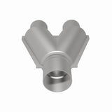 MagnaFlow Smooth Trans Y 2/2.5 X 10 Al - 10748