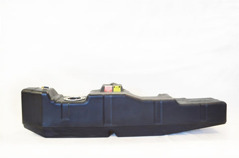 Titan Fuel Tanks 99-07 Ford F-250/F-350 PowerStroke Crew/Ext. Cab Long Bed 60 Gal. XXL Mid-Ship Tank - 7020599