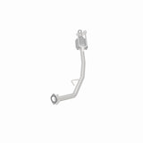 MagnaFlow Conv DF Subaru 85 89 - 23862