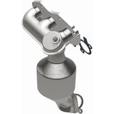 MagnaFlow Direct Fit Catalytic Converter 10-14 RX450H 3.5L Left - 52017