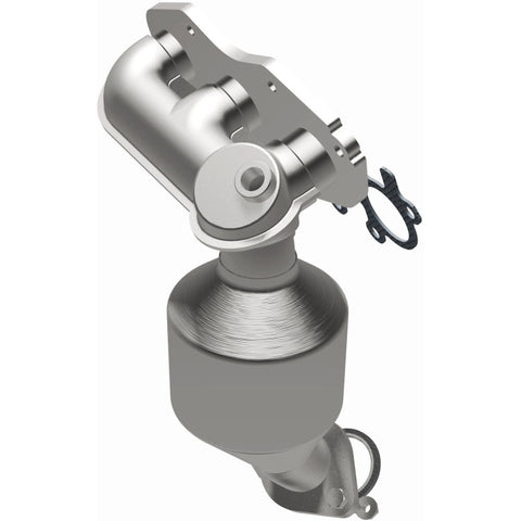 MagnaFlow Direct Fit Catalytic Converter 10-14 RX450H 3.5L Left - 52017