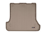 WeatherTech 92-97 Isuzu Trooper Cargo Liners - Tan - 41014