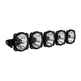 KC HiLiTES Universal 32in. Pro6 Gravity LED 5-Light 100w Combo Beam Light Bar (No Mount) - 91306