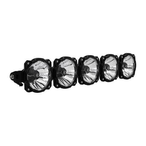 KC HiLiTES Universal 32in. Pro6 Gravity LED 5-Light 100w Combo Beam Light Bar (No Mount) - 91306