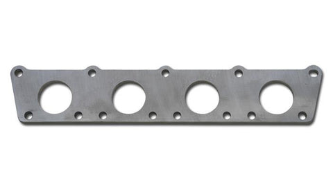 Vibrant T304 SS Exhaust Manifold Flange for VW/Audi 1.8T motor 3/8in Thick - 1460V