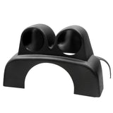 Autometer 15+ Ford F150 (Column Shift) Dual 2 1/6in Steering Column Gauge Mount - 15031