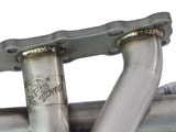 aFe Twisted Steel Headers 03-06 Nissan 350Z /Infiniti G35 V6-3.5L - 48-36103