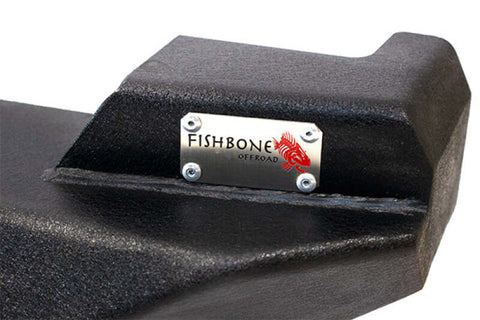 Fishbone Offroad 84-01 XJ Jeep Cherokee Bullhead Rear Bumper - FB22079