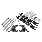 Belltech LOWERING KIT WITH SP SHOCKS - 768SP