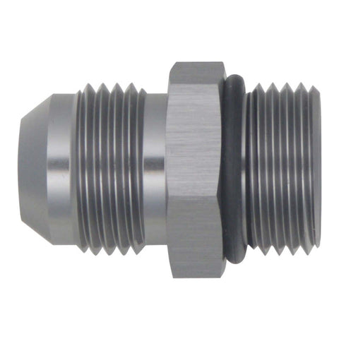 DeatschWerks 10AN ORB Male To 10AN Male Adapter (Incl O-Ring) - 6-02-0403
