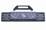 Fishbone Offroad 07-18 Jeep Wrangler JK Barracuda Modular Front Bumper - Base - FB22341