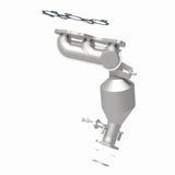 MagnaFlow Direct Fit Catalytic Converter 10-14 RX450H 3.5L Right - 52018