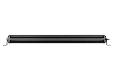 Hella Universal Black Magic 30in Tough Double Row Curved Light Bar - Spot & Flood Light - 358197611