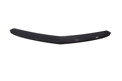 AVS 2018 Chevy Equinox Aeroskin Low Profile Acrylic Hood Shield - Smoke - 320057