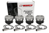 Wiseco 89-95 Toyota Celica/MR2 3SGTE 2.0L 16V -6cc Dish 86.25 Bore +.010 Oversized Piston Stock Kt - K615M8625