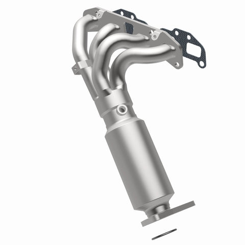 MagnaFlow Direct Fit Catalytic Converter 05-13 Nissan Frontier 2.5L - 51596