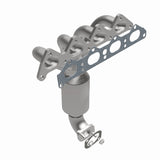 MagnaFlow Direct Fit Catalytic Converter 03-05 Hyundai Elantra 2.0L - 51955