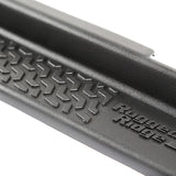 Rugged Ridge 07-18 Jeep Wrangler JK 2-Door All Terrain Entry Guard Kit - 11216.20