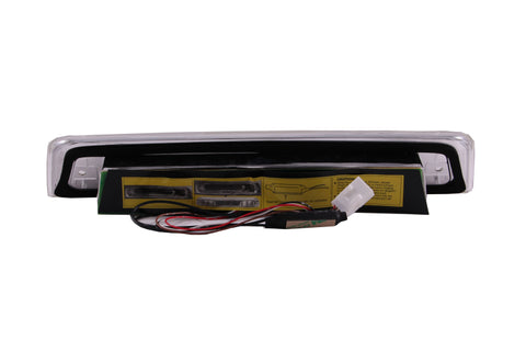 ANZO 2009-2015 Dodge Ram 1500 LED 3rd Brake Light Smoke B - Series - 531071