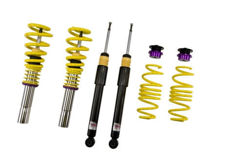 KW Coilover Kit V1 Audi A7 (4G) - 10210078