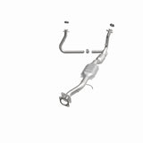 MagnaFlow Conv DF 01-05 Chevy Blazer 4.3L 4WD - 49897
