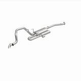 MagnaFlow 98-02 Toyota 4Runner Overland Series Cat Back Performance Exhaust - 19538