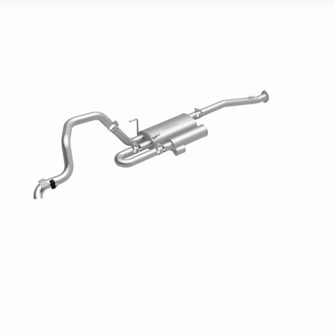 MagnaFlow 98-02 Toyota 4Runner Overland Series Cat Back Performance Exhaust - 19538