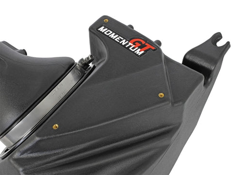 aFe Momentum GT Pro DRY S Cold Air Intake System 09-15 Cadillac CTS-V V8 6.2L (sc) - 51-74207
