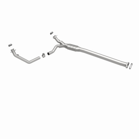 MagnaFlow Conv DF 00-02 Chevy Van 4.3L/5.0L - 51350